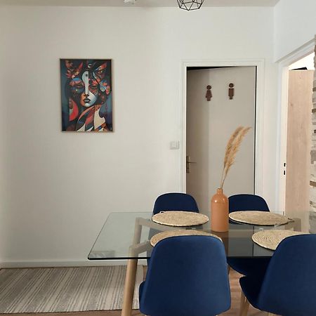 Yousra Appartement Poitiers Exterior foto