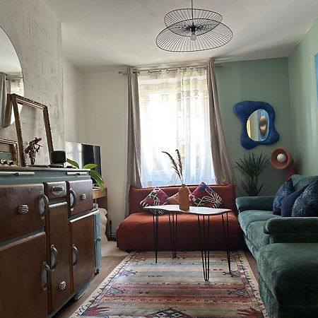 Yousra Appartement Poitiers Exterior foto