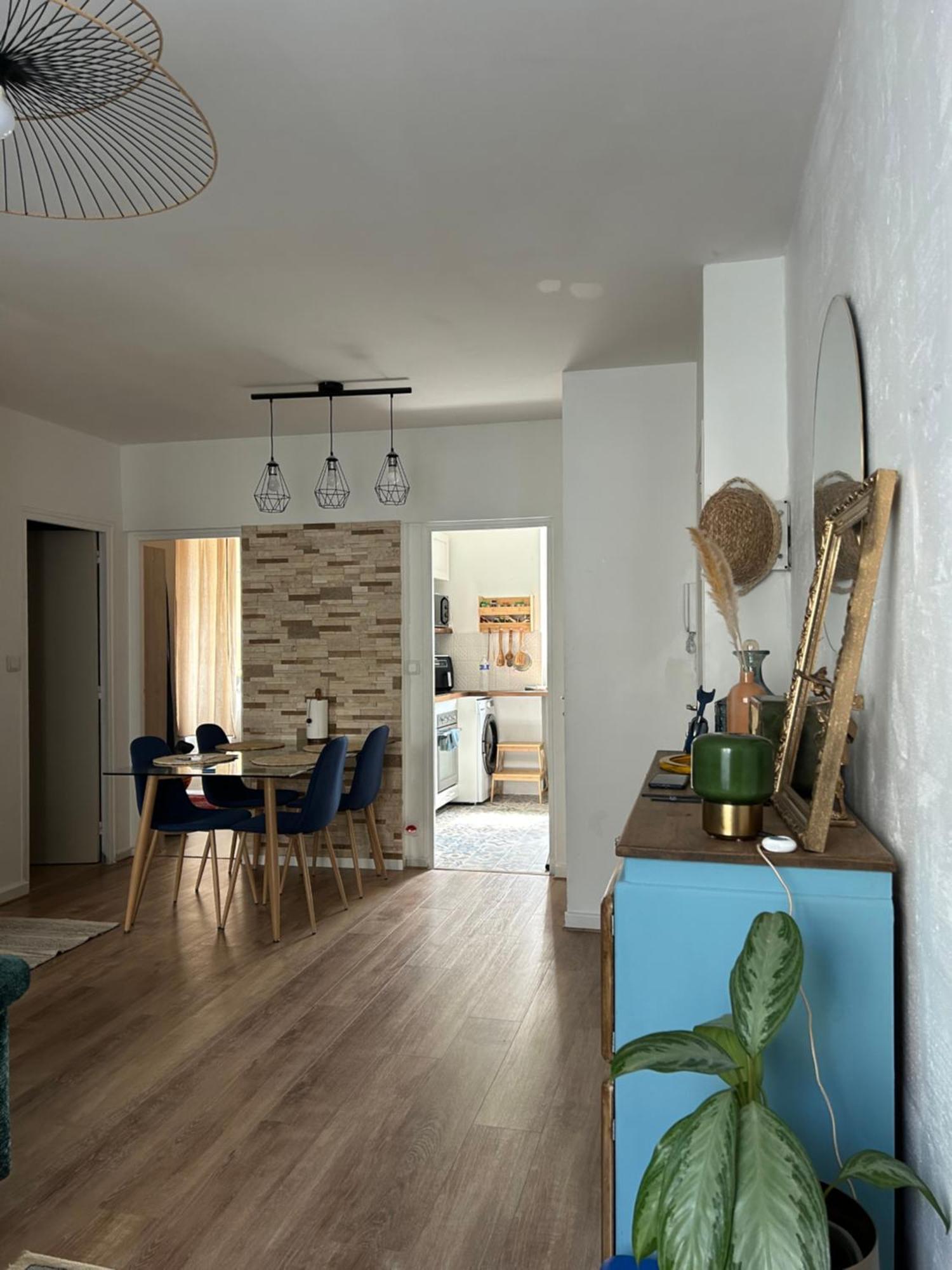 Yousra Appartement Poitiers Exterior foto