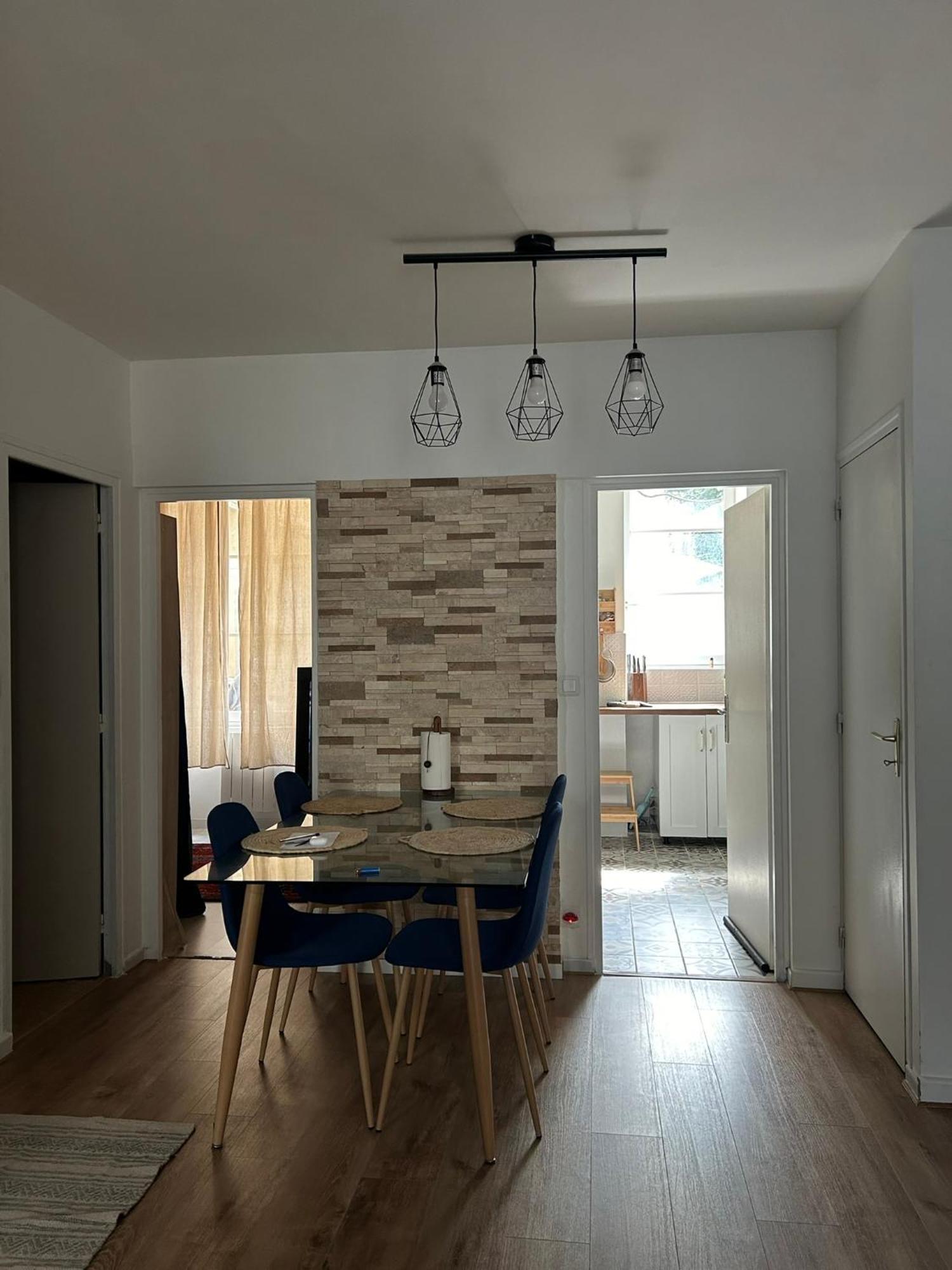 Yousra Appartement Poitiers Exterior foto