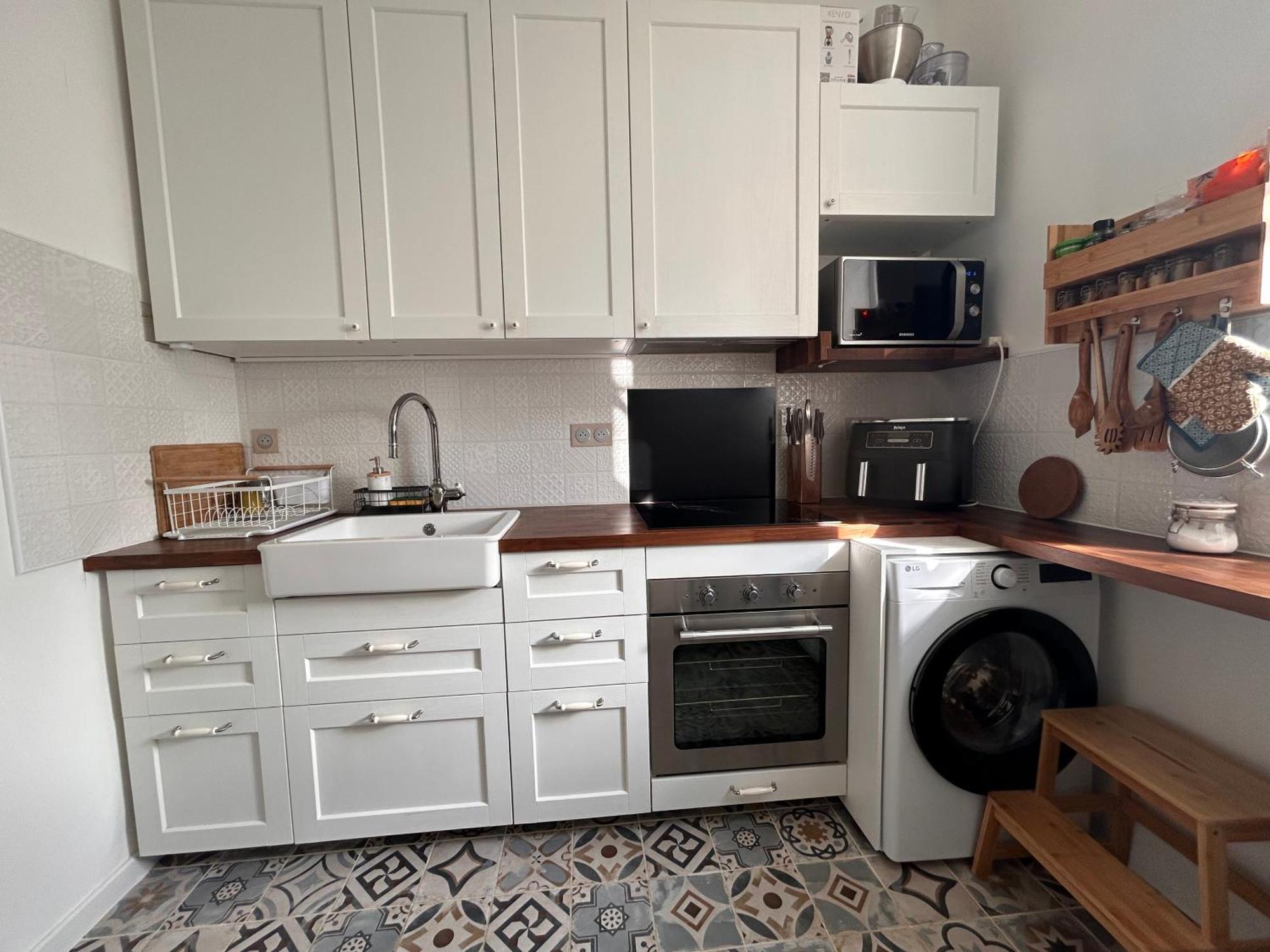 Yousra Appartement Poitiers Exterior foto
