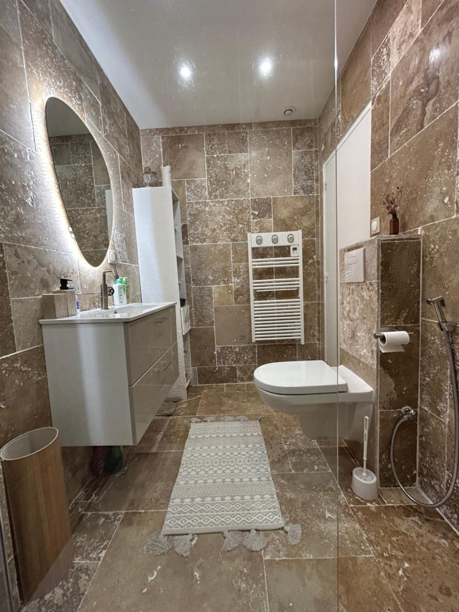 Yousra Appartement Poitiers Exterior foto