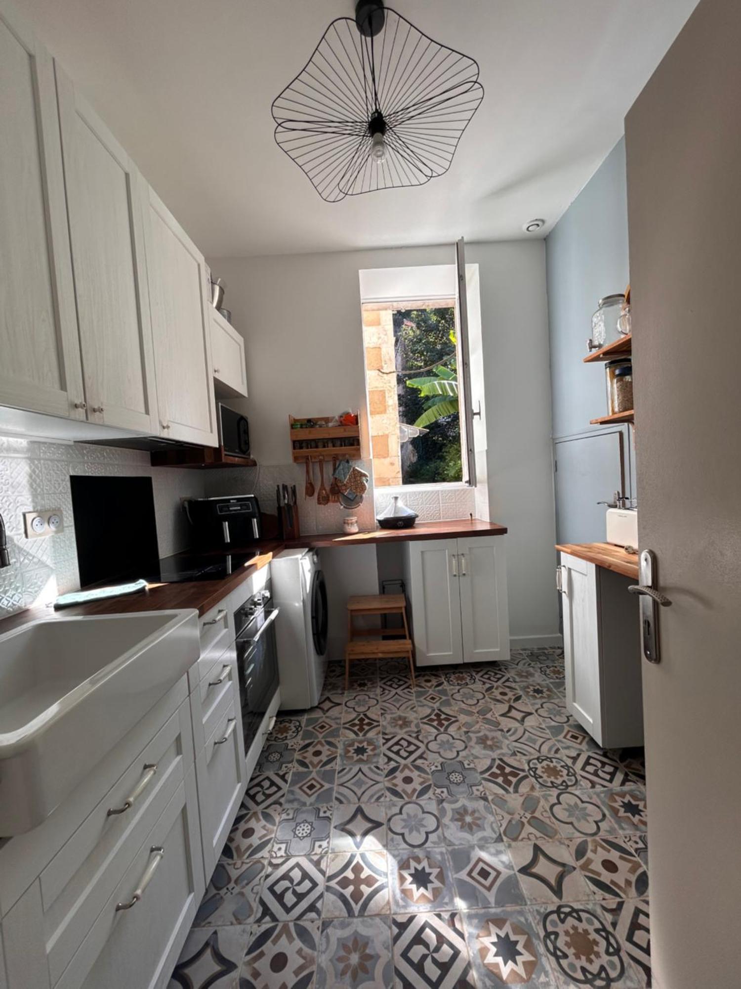 Yousra Appartement Poitiers Exterior foto