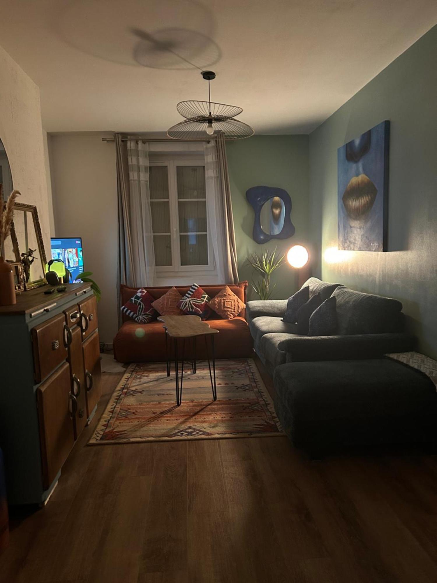 Yousra Appartement Poitiers Exterior foto